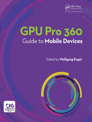 cover image of GPU Pro 360 Guide to Mobile Devices